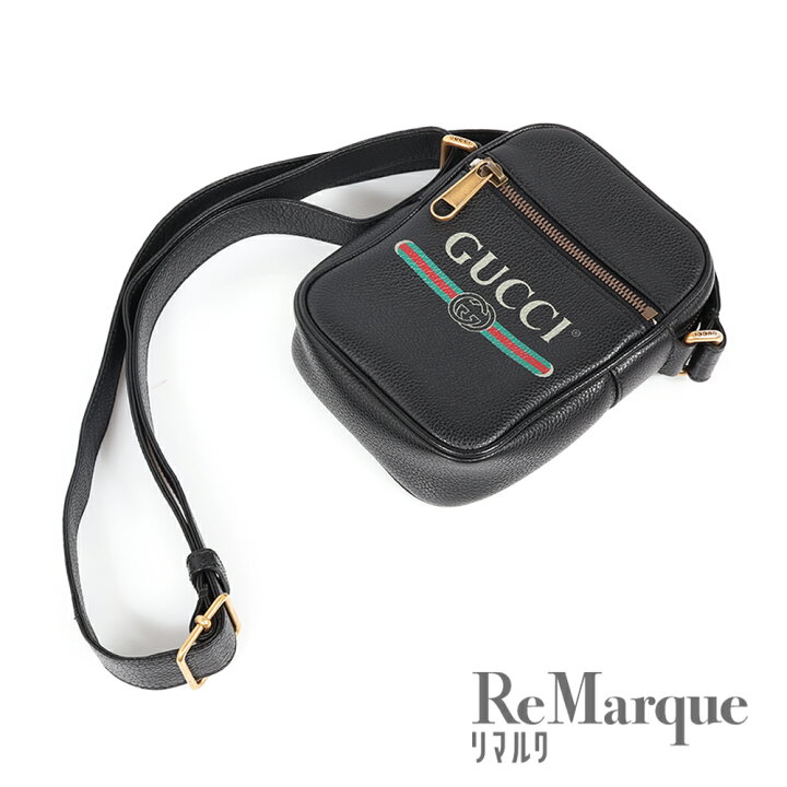 楽天市場】GUCCI（グッチ） シェリーライン ロゴ メッセンジャー 