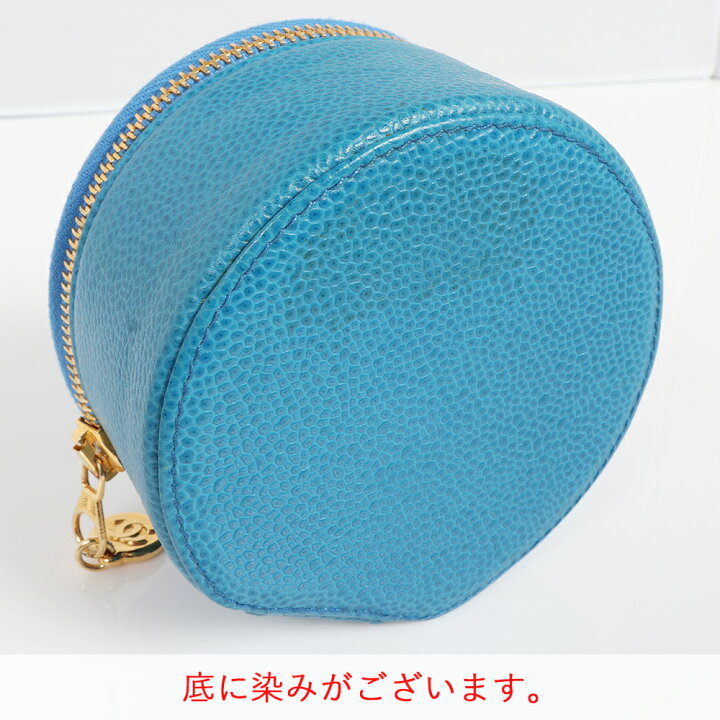 楽天市場】CHANEL（シャネル） ココマーク ジュエリーケース ポーチ 