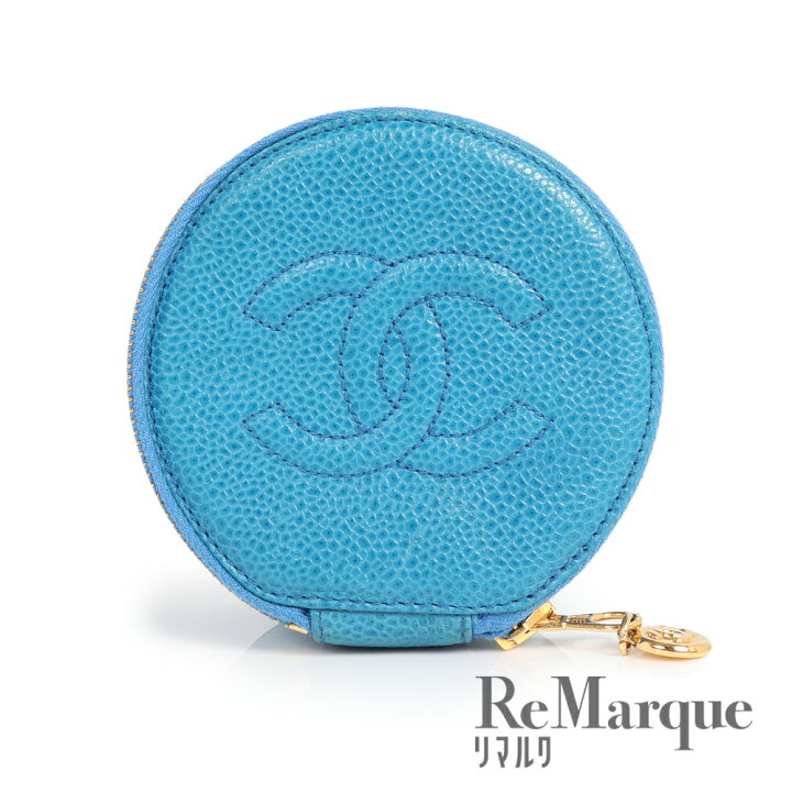 楽天市場】CHANEL（シャネル） ココマーク ジュエリーケース ポーチ  