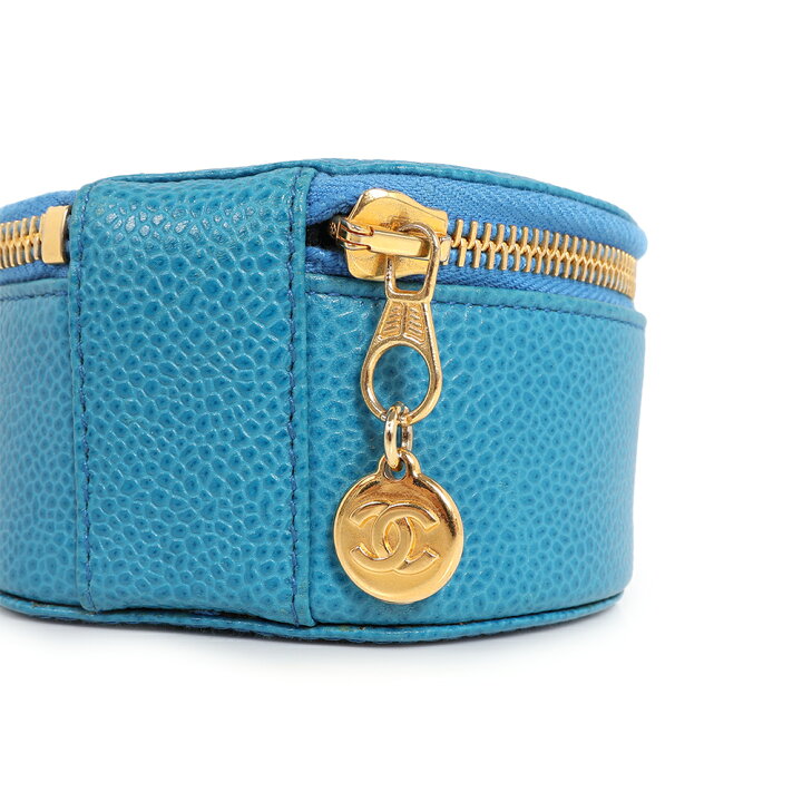 楽天市場】CHANEL（シャネル） ココマーク ジュエリーケース ポーチ  