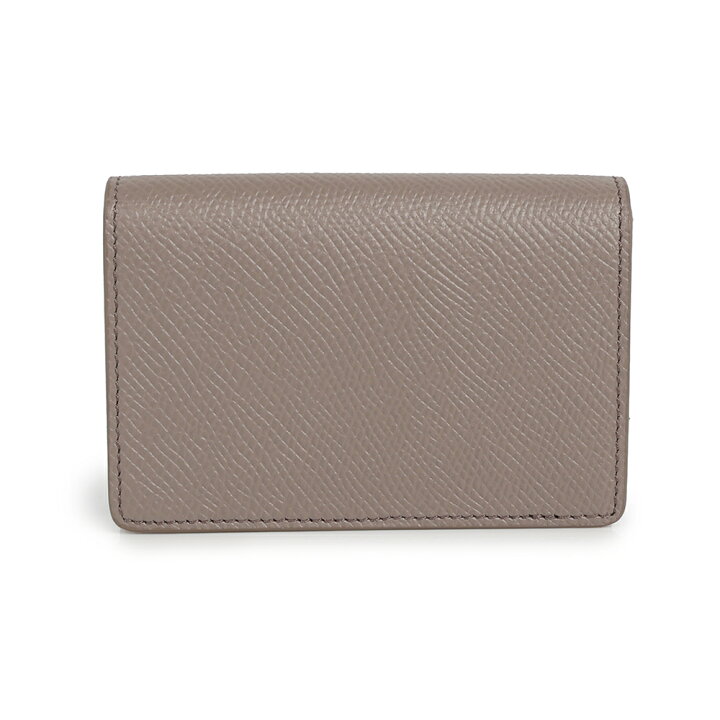 楽天市場】CELINE（セリーヌ） ビジネスカードホルダー グレー(ぺブル 