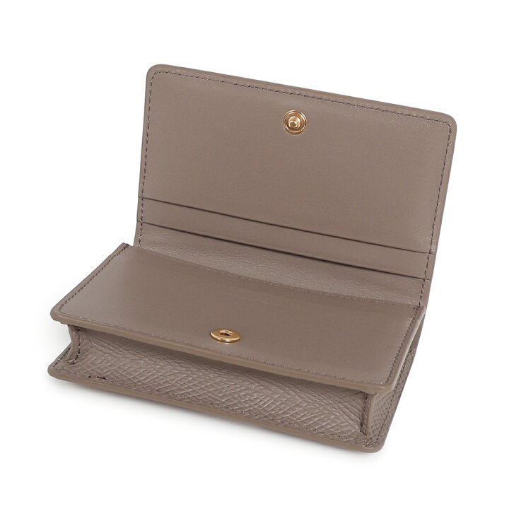 楽天市場】CELINE（セリーヌ） ビジネスカードホルダー グレー(ぺブル 