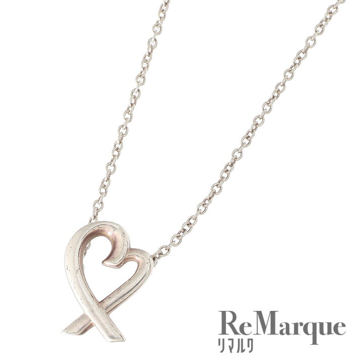 楽天市場】TIFFANY&Co（ティファニー） ラビングハート パロマ ピカソ  