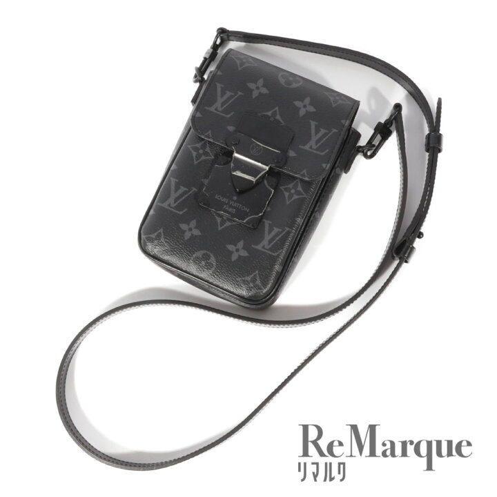 楽天市場】LOUIS VUITTON（ルイヴィトン）モノグラムエクリプス S  