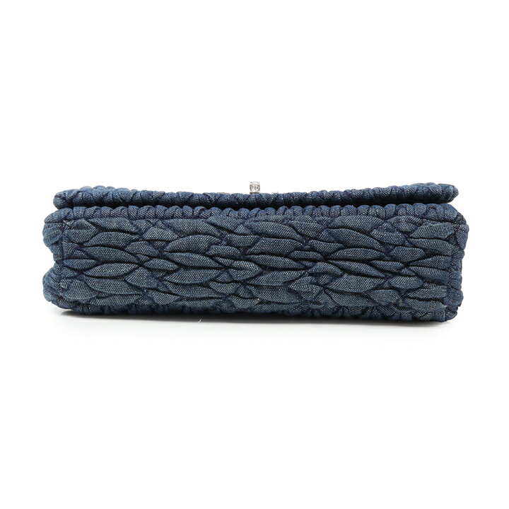 楽天市場】miumiu（ミュウミュウ）マテラッセ デニム クリスタル  