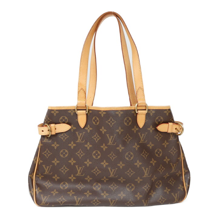 楽天市場】LOUIS VUITTON（ルイヴィトン）モノグラム バティニョール  