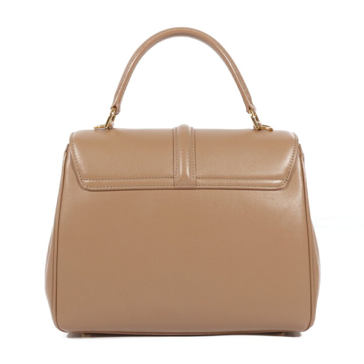 楽天市場】CELINE（セリーヌ）セーズ16 スモール ベージュ ゴールド 