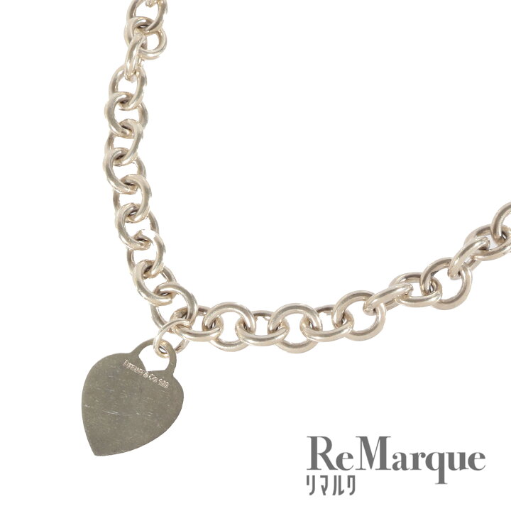 楽天市場】TIFFANY&Co（ティファニー）リターントゥ ハートタグ  