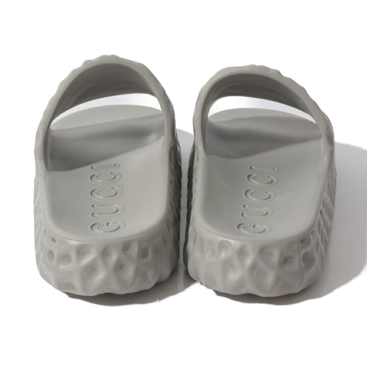 楽天市場】GUCCI（グッチ）インターロッキングG スライドサンダル  