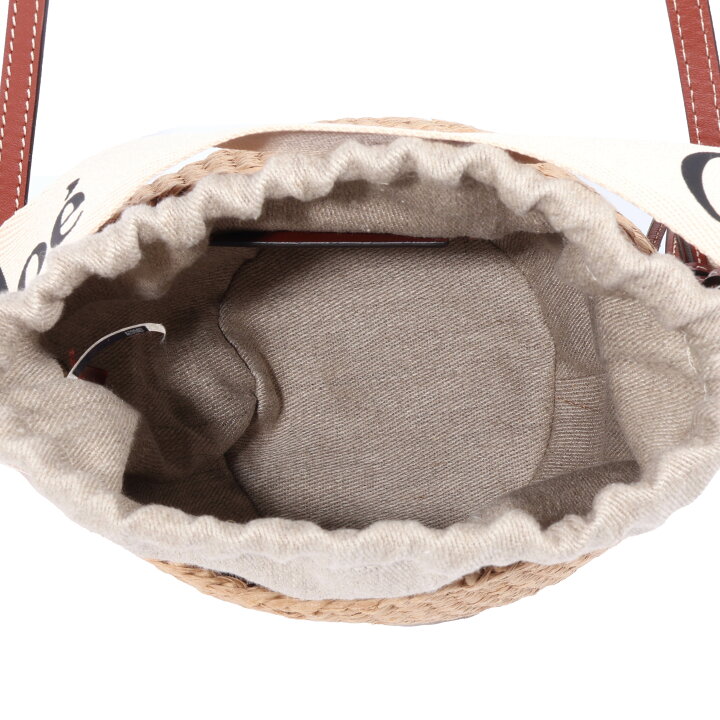 Chloe クロエ Spin スピン スモール レザー 2WAY ハンド ショルダー  