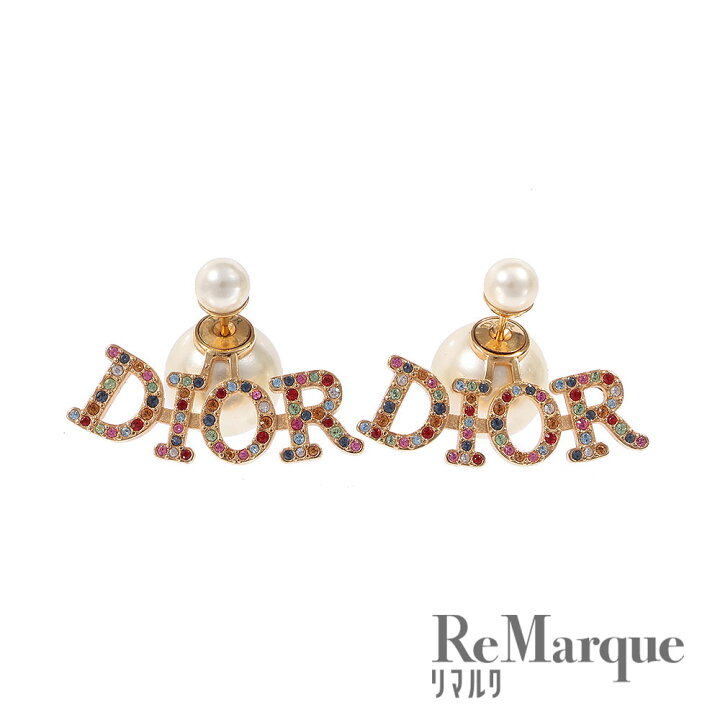 楽天市場】Christian Dior(クリスチャンディオール) ロゴ フェイク  