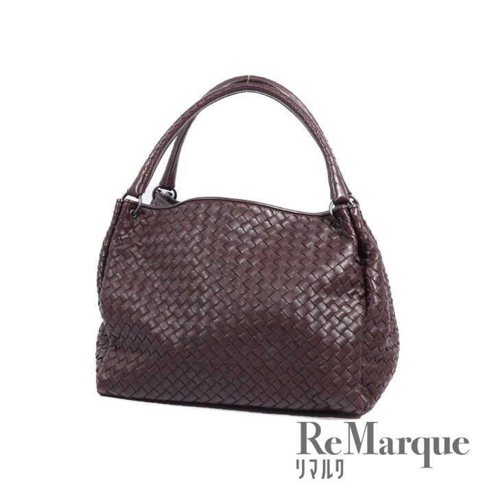 楽天市場】BOTTEGA VENETA(ボッテガヴェネタ) イントレチャート トート 