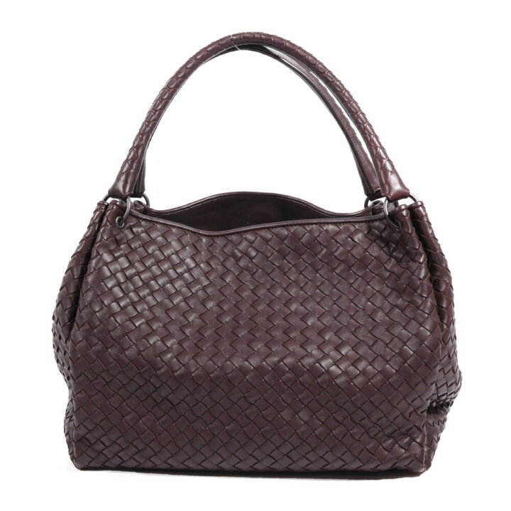 楽天市場】BOTTEGA VENETA(ボッテガヴェネタ) イントレチャート トート  