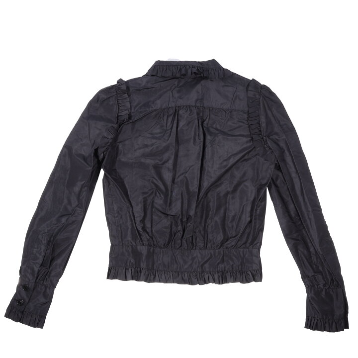 楽天市場】CHANEL(シャネル) ココマーク フリルブラウス P29987V14167  