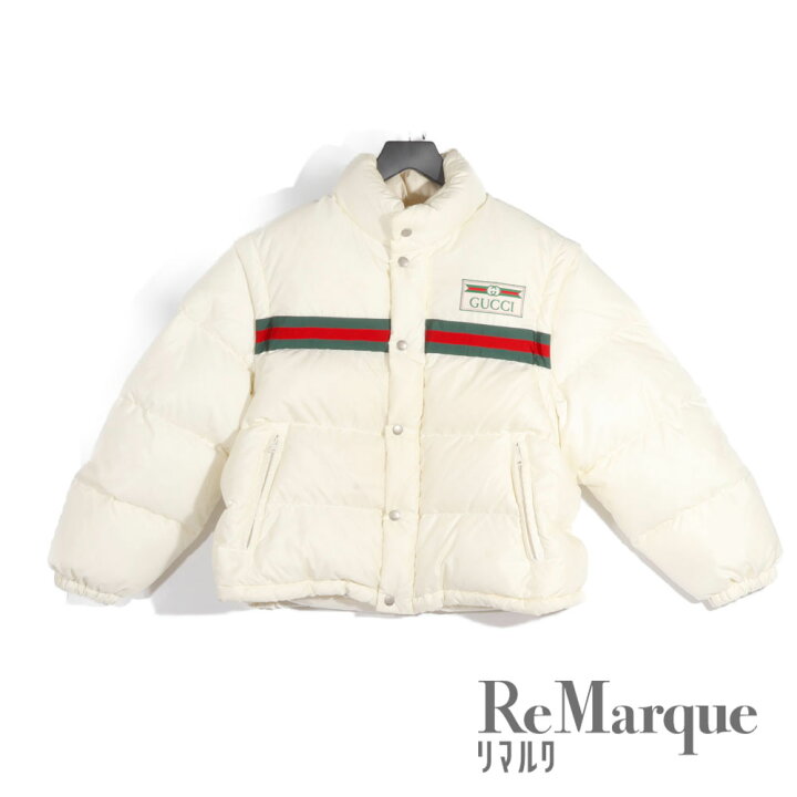 楽天市場】GUCCI(グッチ) ウェブストライプ ボンバージャケット 683216 