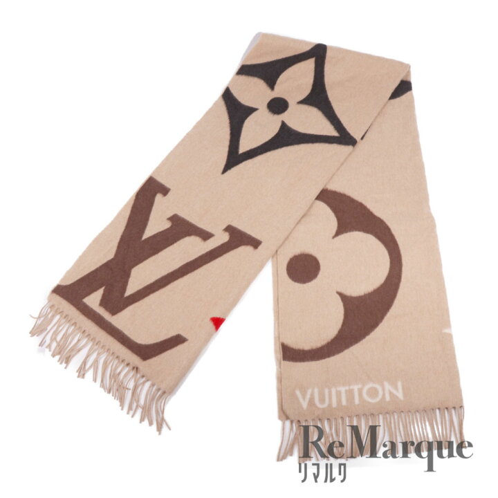 楽天市場】LOUIS VUITTON(ルイヴィトン) エシャルプ ジ  