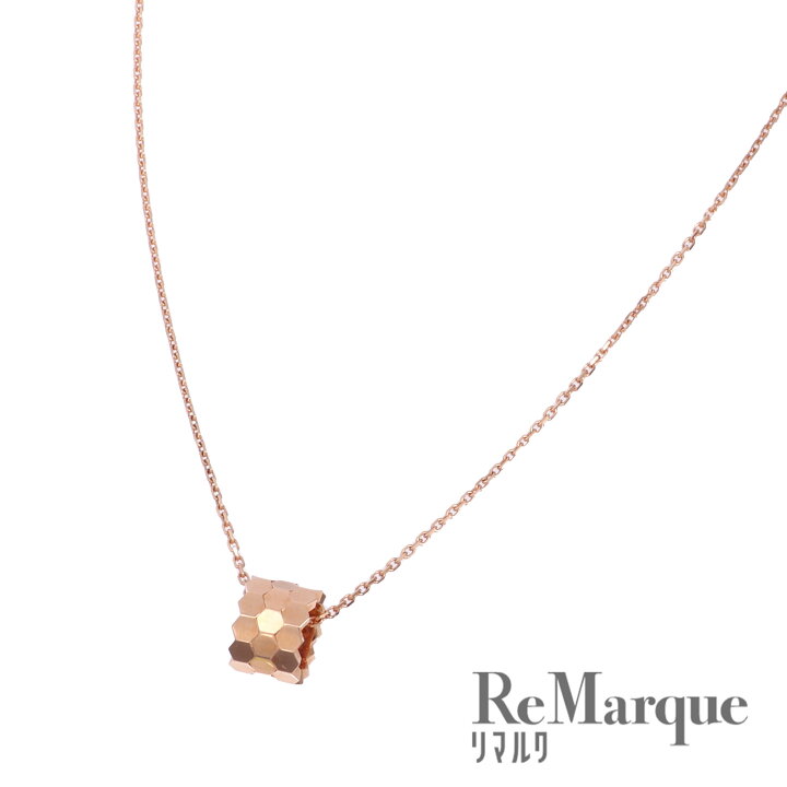 楽天市場】CHAUMET(ショーメ) BEE MY LOVE ビーマイラブ ネックレス 