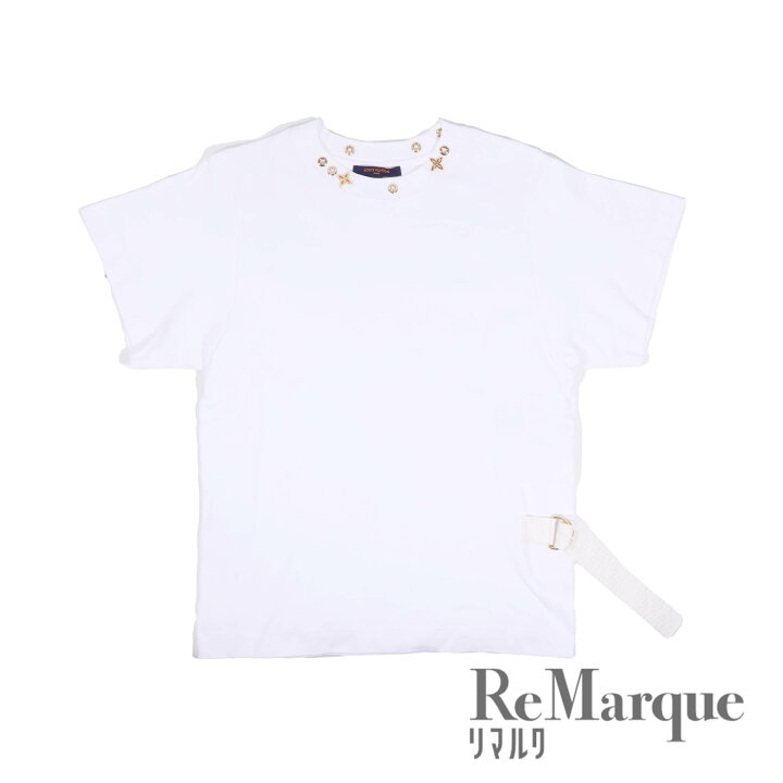 楽天市場】LOUIS VUITTON(ルイヴィトン) サイドストラップ半袖Tシャツ 