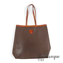 楽天市場】celine マカダム トートバッグ pvcの通販
