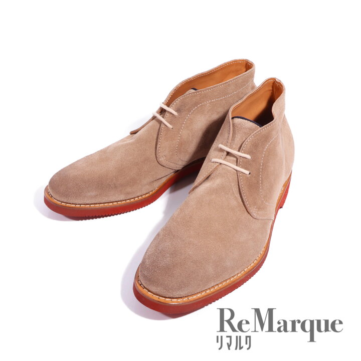 楽天市場】BRUNELLO CUCINELLI(ブルネロクチネリ) チャッカブーツ 