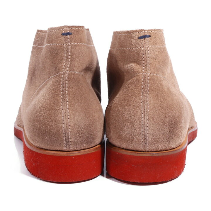 楽天市場】BRUNELLO CUCINELLI(ブルネロクチネリ) チャッカブーツ 
