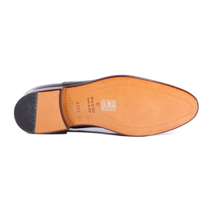 楽天市場】GUCCI(グッチ) ビジネスシューズ 189985 ブラウン #41 1/2 E 