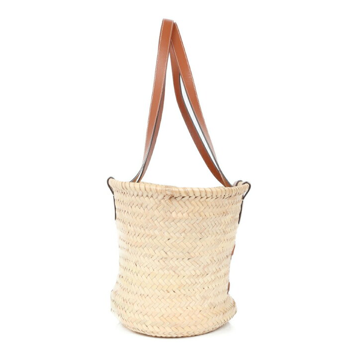 楽天市場】CELINE(セリーヌ) トリオンフ ハンドバッグ ラフィア×レザー  