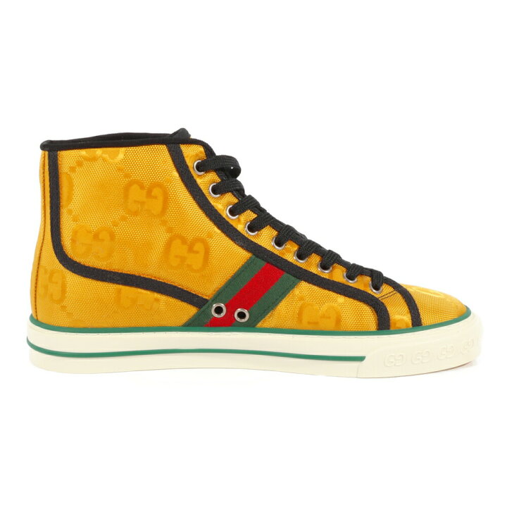 楽天市場】GUCCI(グッチ) GGパターン オフザグリッド ハイカット 