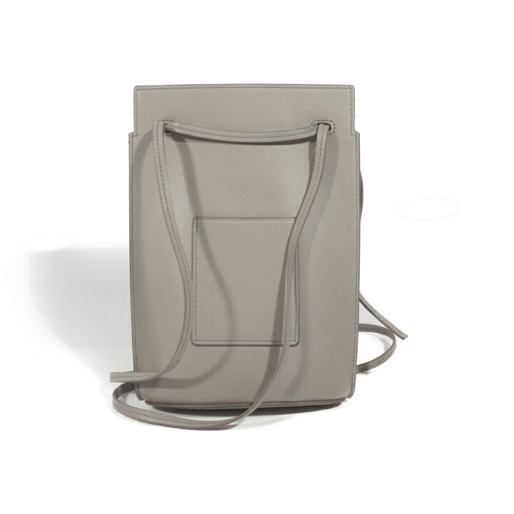 楽天市場】LOEWE(ロエベ) ダイスポケット ショルダーバッグ グレー  