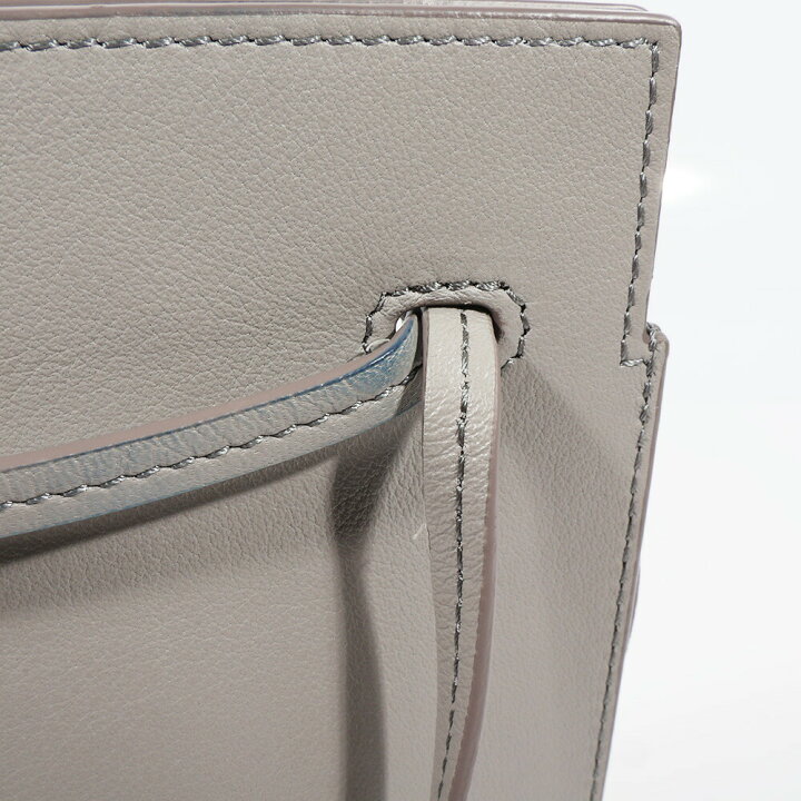 楽天市場】LOEWE(ロエベ) ダイスポケット ショルダーバッグ グレー  