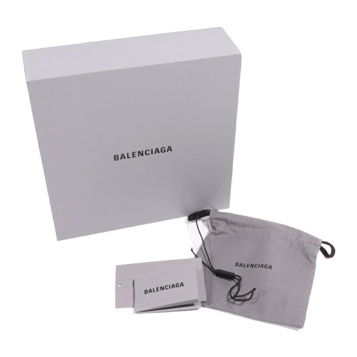楽天市場】BALENCIAGA(バレンシアガ) BB Icon ネックレス チェーン 