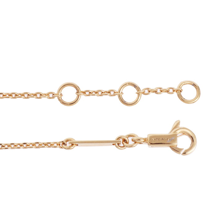 楽天市場】CELINE(セリーヌ) ミニトリオンフ ブレスレット GP ゴールド  