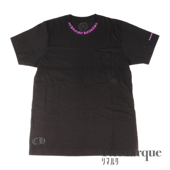 楽天市場】CHROME HEARTS(クロムハーツ) ネックロゴ バックスクロール 