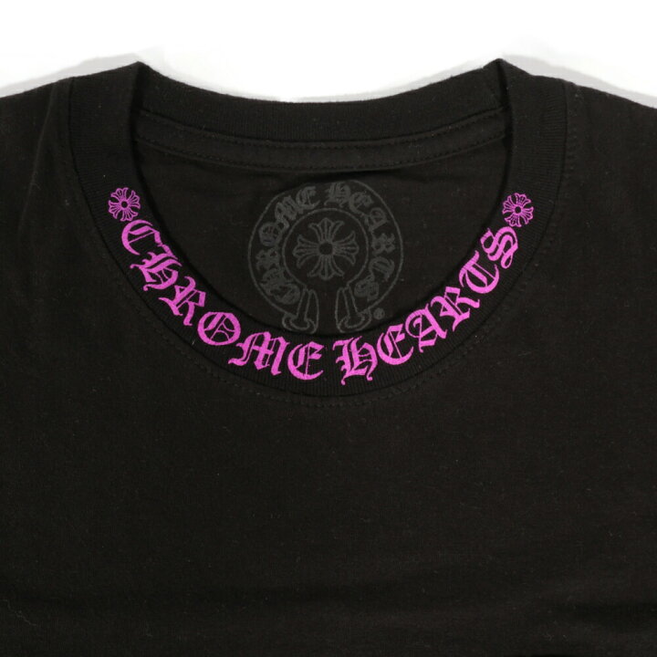 楽天市場】CHROME HEARTS(クロムハーツ) ネックロゴ バックスクロール 