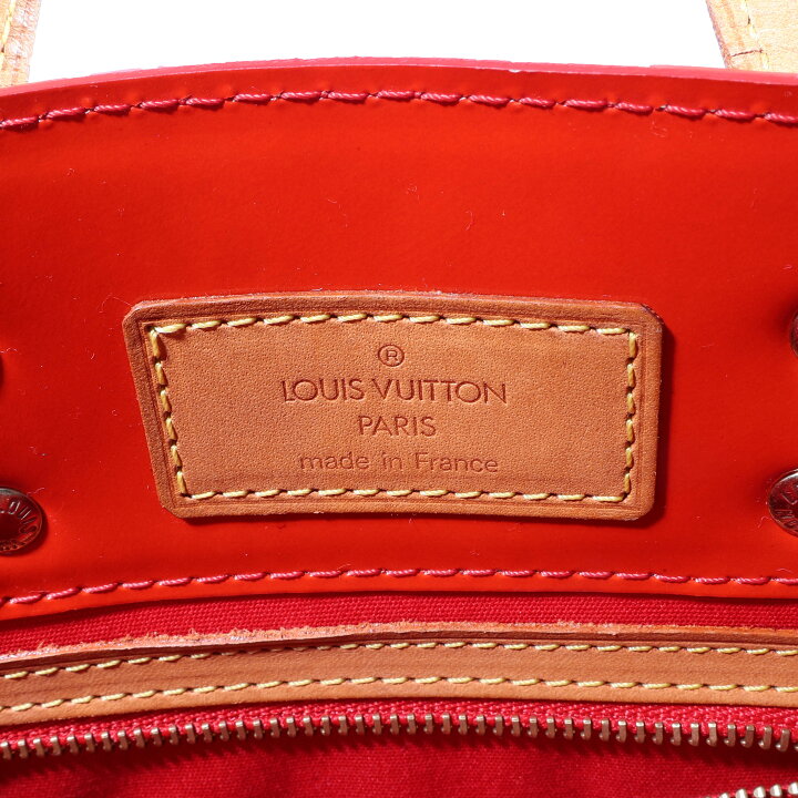 楽天市場】LOUIS VUITTON(ルイヴィトン) ヴェルニ リードPM 