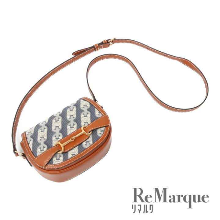 楽天市場】CELINE(セリーヌ) トリオンフ クレシー スモール ショルダー  