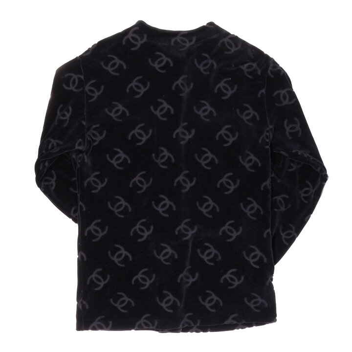 楽天市場】CHANEL(シャネル) ココマーク ココボタン カーディガン  