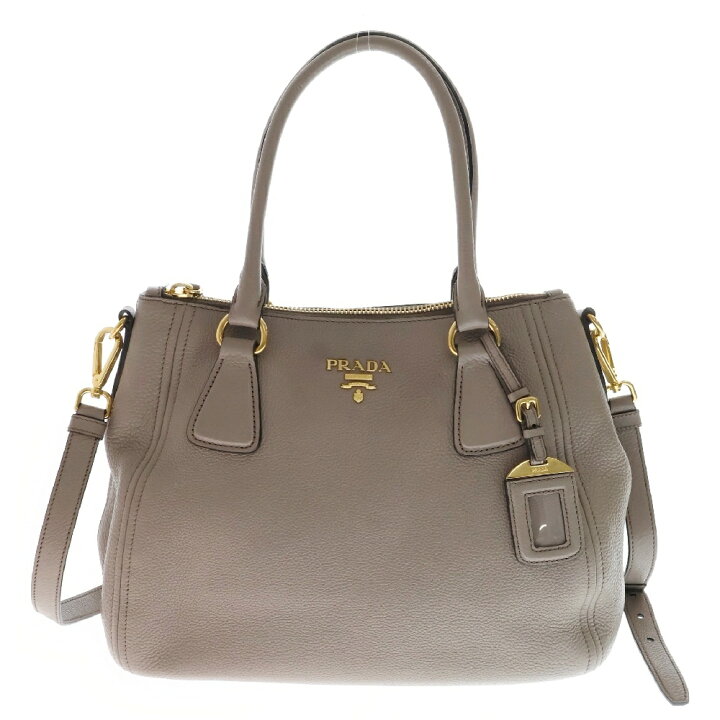 楽天市場】PRADA(プラダ) ガレリア 2WAYバッグ ショルダーバッグ 