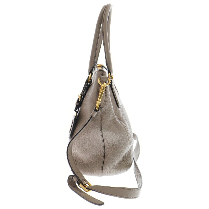 楽天市場】PRADA(プラダ) ガレリア 2WAYバッグ ショルダーバッグ 
