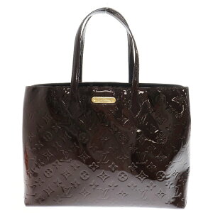 ルイ・ヴィトン(LOUIS VUITTON) モノグラム・ヴェルニ(Monogram Verni 