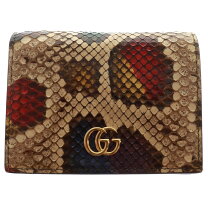 楽天市場】gucci 財布 パイソン（カラーマルチカラー）の通販