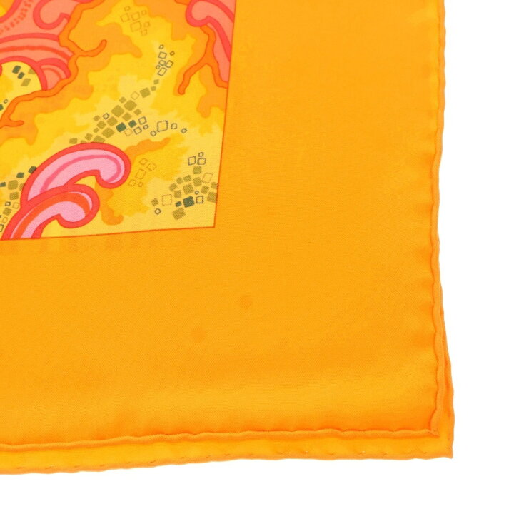 楽天市場】HERMES(エルメス) カレ90 鯉の滝登り CONTRE-COURANT  