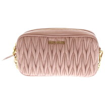 楽天市場】miumiu マテラッセ ポーチの通販
