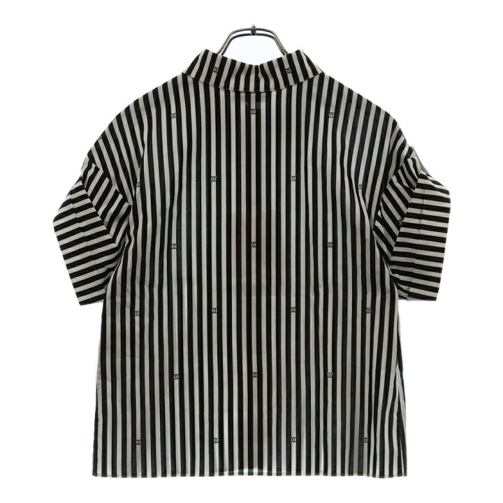 楽天市場】CHANEL(シャネル) 24A ココビーチ ストライプブラウス 