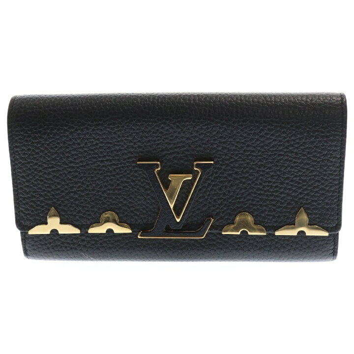 楽天市場】LOUIS VUITTON(ルイヴィトン) ポルトフォイユ カプシーヌ  