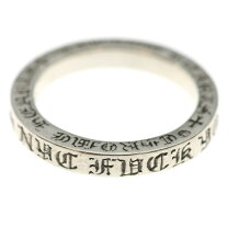楽天市場】chrome hearts(クロムハーツ)3mm スペーサーリング ch fuck 