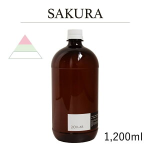 ���[�h�f�B�t���[�U�[�I�C�� SAKURA - �T�N�� / 201LAB ���[���t���O�����X 250ml�Z�b�g 250ml 500ml 1,200ml �A�[�g���{