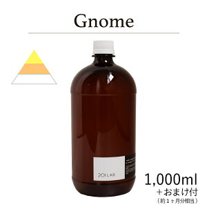 [hfBt[U[IC Gnome - m[ / 201LAB [tOX 250mlZbg 250ml 500ml 1,000ml A[g{