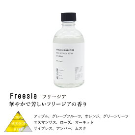 【メーカー公式】リードディフューザーレフィル ARTLAB.COLLECTION アートラボコレクション ルームフレグランス オイル 詰め替え ディフューザー オイル アロマフレグランス 人気 ギフト プレゼント