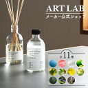 【楽天スーパーSALE ポイント10倍】【メーカー公式】リードディフューザーレフィル / ARTLAB.COLLECTION アートラボコ…